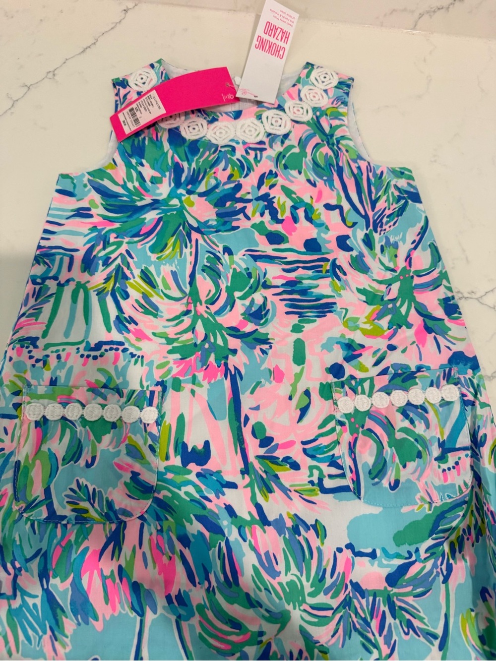 Lilly Pulitzer Size 3 Dress NWT